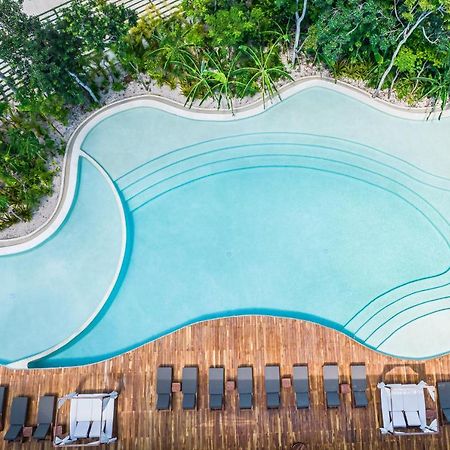 Ophelia Tulum Hotel Exteriér fotografie