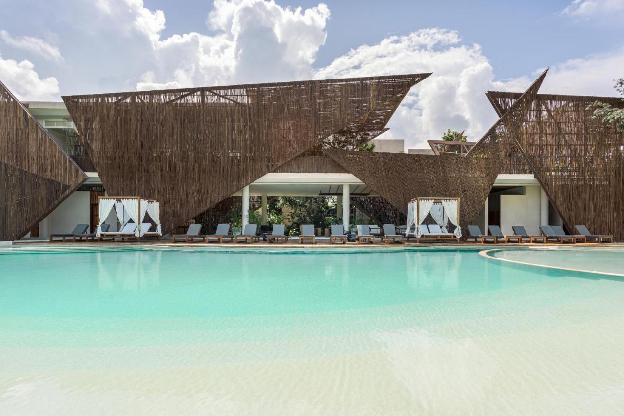 Ophelia Tulum Hotel Exteriér fotografie