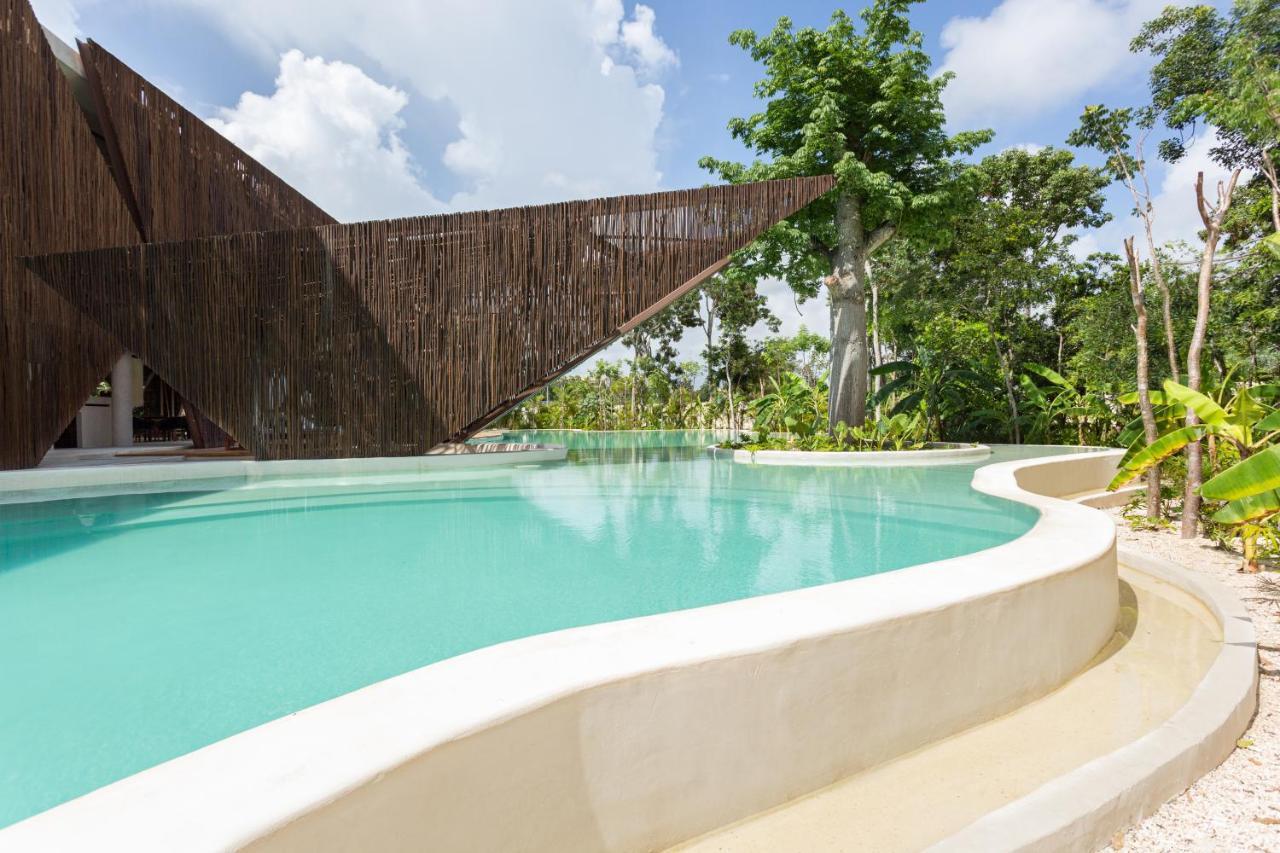 Ophelia Tulum Hotel Exteriér fotografie