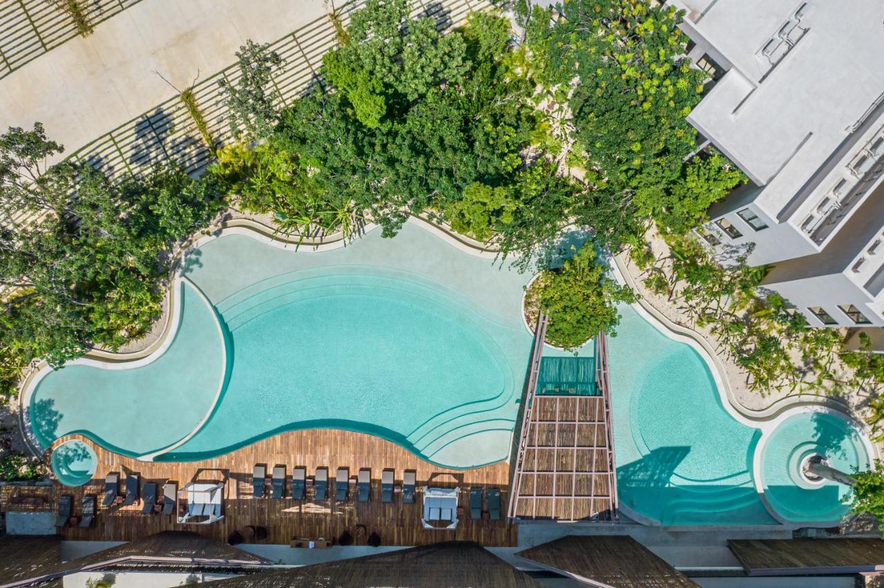 Ophelia Tulum Hotel Exteriér fotografie