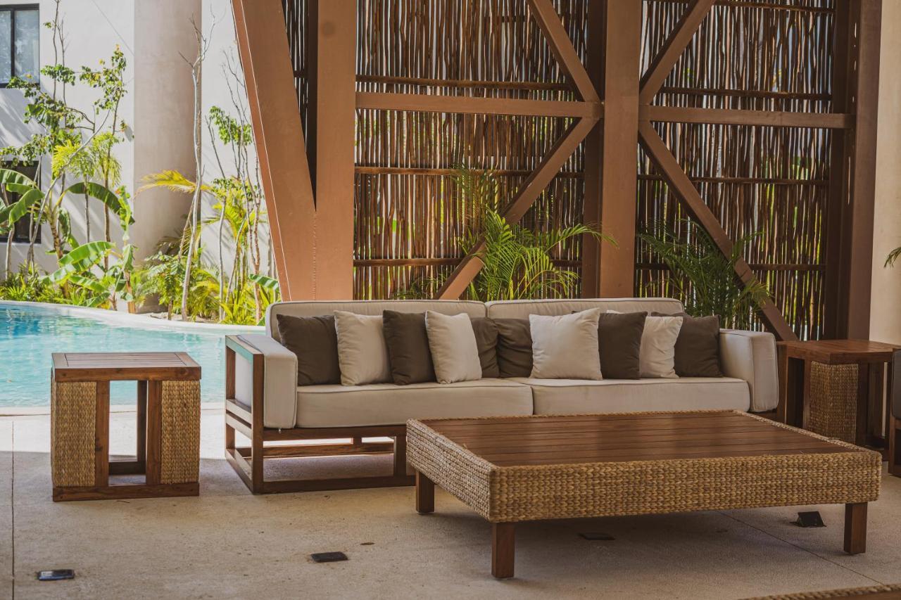 Ophelia Tulum Hotel Exteriér fotografie