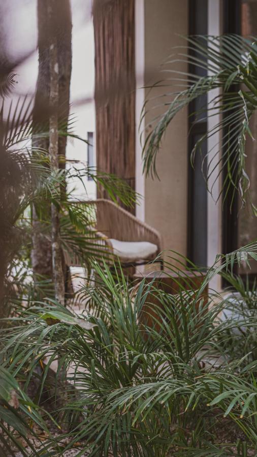 Ophelia Tulum Hotel Exteriér fotografie